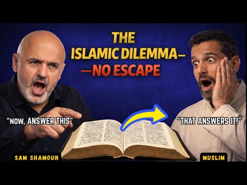 Muslim Attempts to Refute Islam's Biggest Problem—FAILS