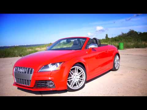 2009 Audi TTS Review - FLDetours