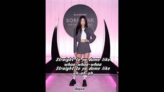 Download lagu PINK VENOM lyrics #BLACKPINK #PINKVENOM #Aaysa mp3