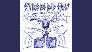 Cover art for Trogdor - Strongbad