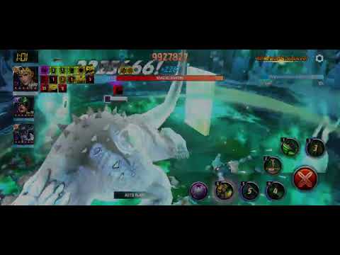Universal Villain ABx - Silence Season / BD President Loki 12.1M without Insight / MFF