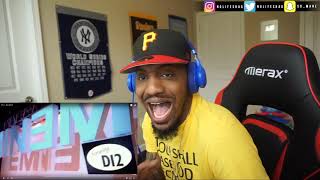 D12 - My Band ft. Cameo | REACTION
