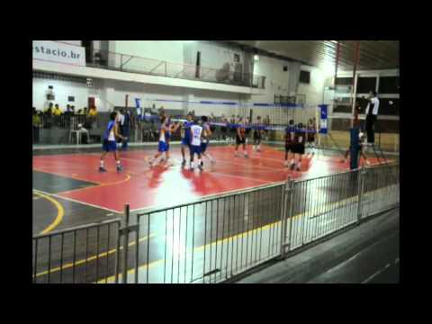 Rodrigo Ribeiro - Levantador Volei