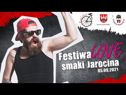 FestiwaLOVE smaki Jarocina 05.09.2021