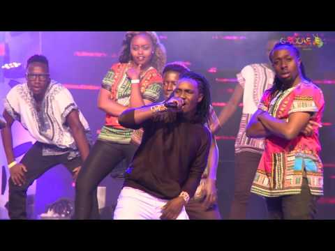 AFRO POP PERFOMANCE SET ~ GROOVE AWARDS 2017
