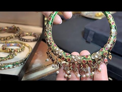 As joias dos magnatas e marajás