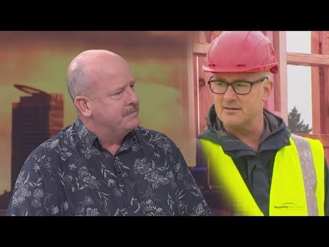 KiwiBuild is like steering a super tanker rather than the Titanic, AUT professor says