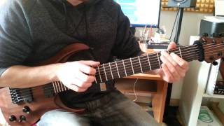 (Guitar Licks) Two-finger tapping - Tommaso Semrov