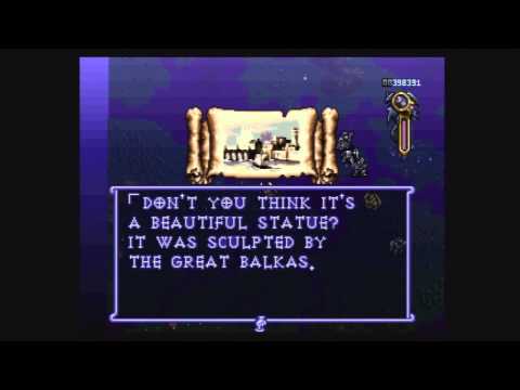 Let's Play "Ogre Battle" Part 030 - Facing Ares