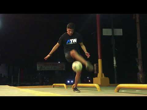 Jairo "Jairoman" | ATW FREESTYLE