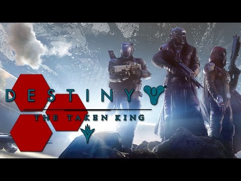 The Taken King - TheHiveLeader's Impressions