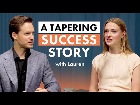 Growing Up on SSRIs: Lauren’s Lexapro Withdrawal, Taper & Recovery Story | Full Interview