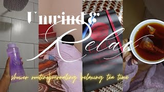 Nightly Self Care | Calm Cozy Night In 🌙