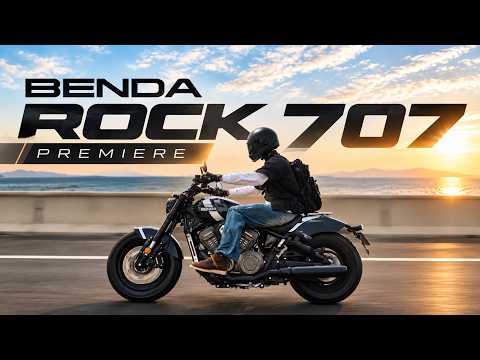 BENDA Rock 707 EC-video-17