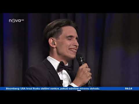 Kristián Šebek - Oficiální stránky zpěváka