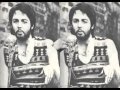 PAUL & LINDA McCARTNEY 「TOO MANY PEOPLE ...