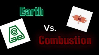 Earth vs. Combustion in Elements Divided!