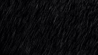 FREE RAIN EFFECT ALPHA CHANNEL