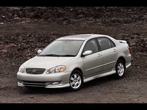 Miniatura de 2008 Toyota Corolla (dababy2015murder Remix)