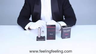Eye of Love Arousing Perfume with pheromones for men