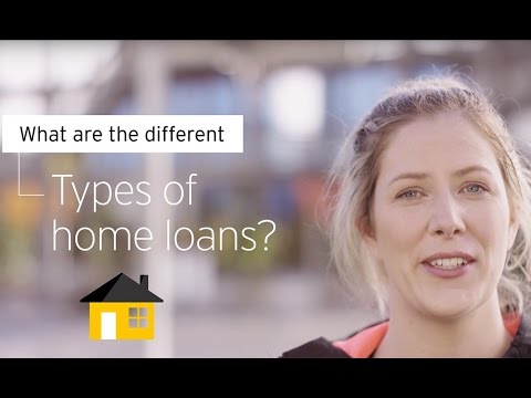 The different types of home loans | ASB Bank