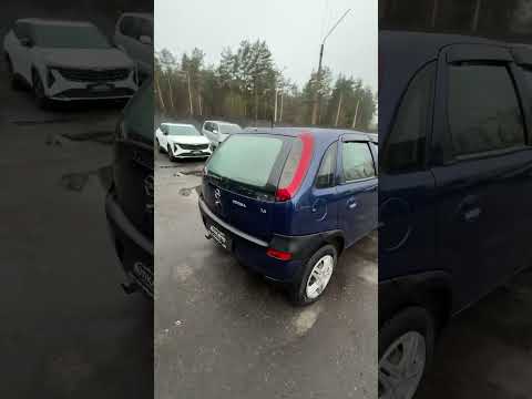 фото opel corsa c 0