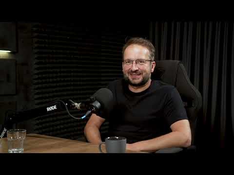 Robert Górski. Ojcostwo to nie kabaret.