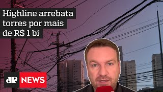 Oi vende área de torres de telefonia celular e avança em recuperação econômica