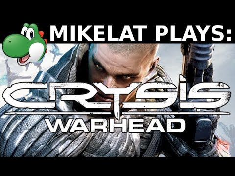 Let's Play Crysis: Warhead - Part 1