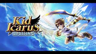 Dark Pit - Kid Icarus: Uprising OST