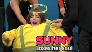 [EngSub] SNSD Sunny Cut - Video Star EP 91 | Make Super Junior&#39;s Gag Teacher Laugh Challenge