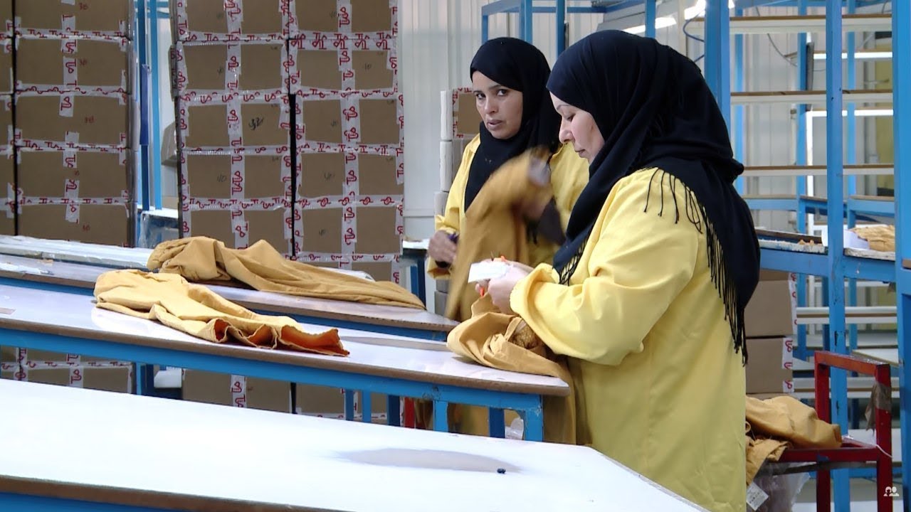 Infiltrés chez la marque numéro un du prêt à porter