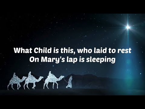 What Child Is This (Chris Tomlin)