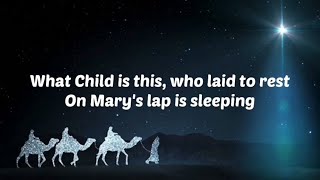 What Child Is This (Chris Tomlin)