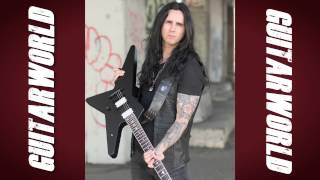 Gus G - "The Quest" Song Premiere!!