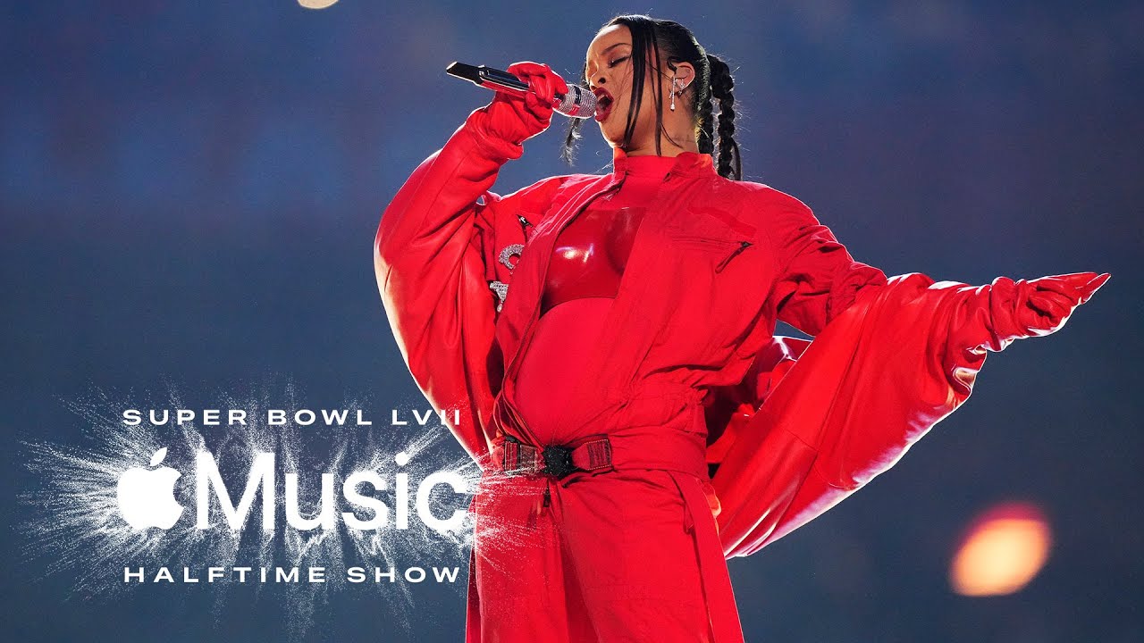 Rihanna’s FULL Apple Music Super Bowl LVII Halftime Show thumnail