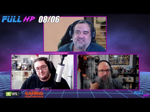 ESTA NOCHE es la CEREMONIA del SUMMER GAME FEST. Con PAZOS64 y RESEÑAS CORTAS - Full HP 1.054