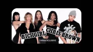 RichGirl - Smile &amp; Wave ft. Chris Brown