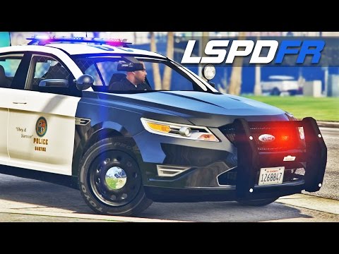 LSPDFR SP E104 - Traffic Enforcement Day One