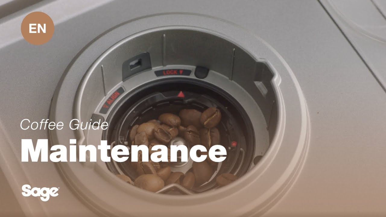 Så här rengör du kvarnens koniska kvarnar