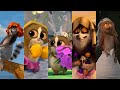 Crossdressing In Cartoons All Hail King Julien