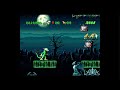 Gex Trilogy PS5 Playthrough Grave Danger Stage Cemetery Channel