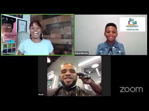 Interview with the "Ladies of Skyy"