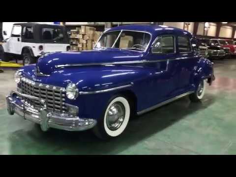 1949 Dodge D-24 (CC-1092750) for sale in Sherman, Texas