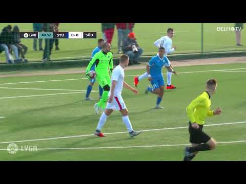 2019-03-31 Stumbras - Sūduva (santrauka)