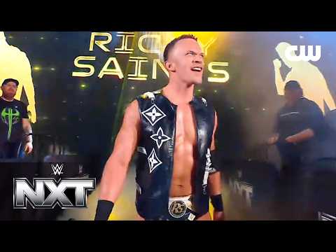 Ricky Saints Recalls Triple H Calling Him About Joining WWE, Being Told He Would Not Be On Raw Or SmackDown ‘Just Yet’