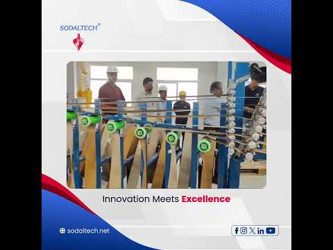 Fiber Drum Making Machine