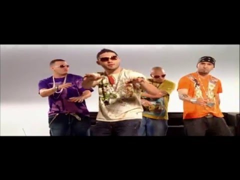 Alexis y Fido ft Los Yetzons - Somos Tal Para Cual & We Belong Together