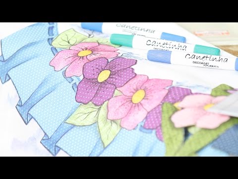 Patch Richelieu - Márcia Caires