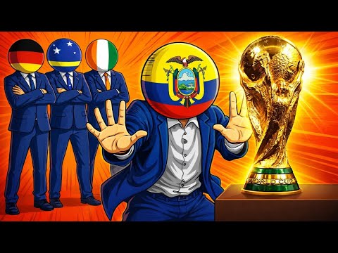 ¿Tiene Ecuador las CONDICIONES para SUPERAR la fase de grupos del Mundial 2026?